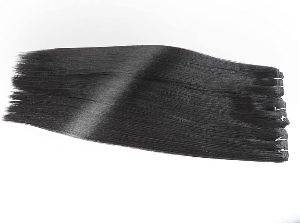 Virgin Silk Straight